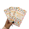 Orange Floral Sermon Notes Journal - Christian Gifts T-Shirts, Hoodie, Sweatshirt | RetroVerseTees.com