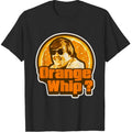 Orange Whip ? - Blues TNF - T-Shirt, Unisex T-Shirt, For Women Men Hoodie, Sweatshirt | RetroVerseTees.com
