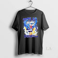 Original 2025 Afl Premier Geelong Cats Mascot 2 Sided