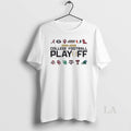 Original 2025 College Football Playoff Elite 12 Teams T-Shirts, Hoodie, Sweatshirt | RetroVerseTees.com