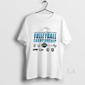 Original 2025 Ncaa Dii Womens Volleyball Championship Quarterfinals T-Shirts, Hoodie, Sweatshirt | RetroVerseTees.com