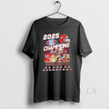 Original 2025 Sec Champions Go Dawgs Georgia Bulldogs All Times T-Shirts, Hoodie, Sweatshirt | RetroVerseTees.com