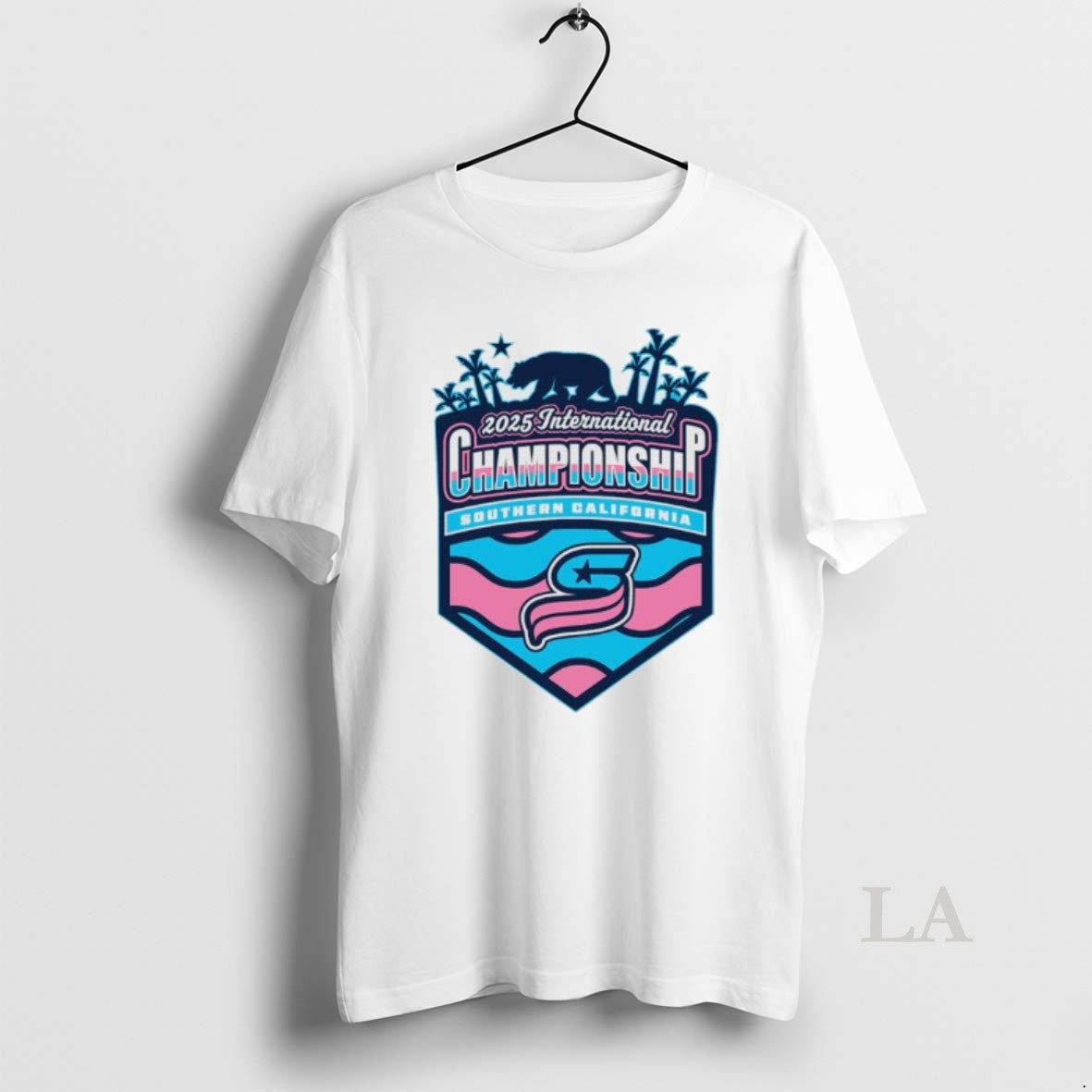 Original 2025 Usssa International Championship Southern California T-Shirts, Hoodie, Sweatshirt | RetroVerseTees.com