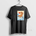 Original 2026 Year Of The Horse Japanese Wave Art T-Shirts, Hoodie, Sweatshirt | RetroVerseTees.com