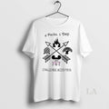 Original 4 Parks 1 Day Challenge Accepted T-Shirts, Hoodie, Sweatshirt | RetroVerseTees.com