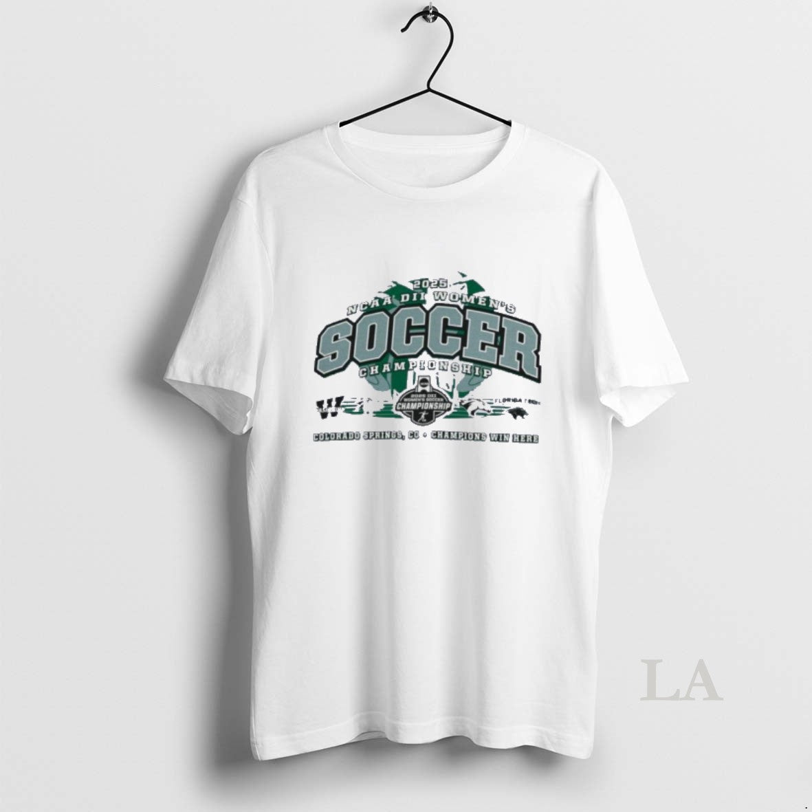 Original 4 Teams 2025 Ncaa Dii Womens Soccer Championship T-Shirts, Hoodie, Sweatshirt | RetroVerseTees.com