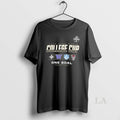 Original 4 Teams 2025 Ncaa Mens College Cup One Goal T-Shirts, Hoodie, Sweatshirt | RetroVerseTees.com