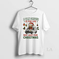 Original A Van Driver Is For Life Not Just For Christmas T-Shirts, Hoodie, Sweatshirt | RetroVerseTees.com