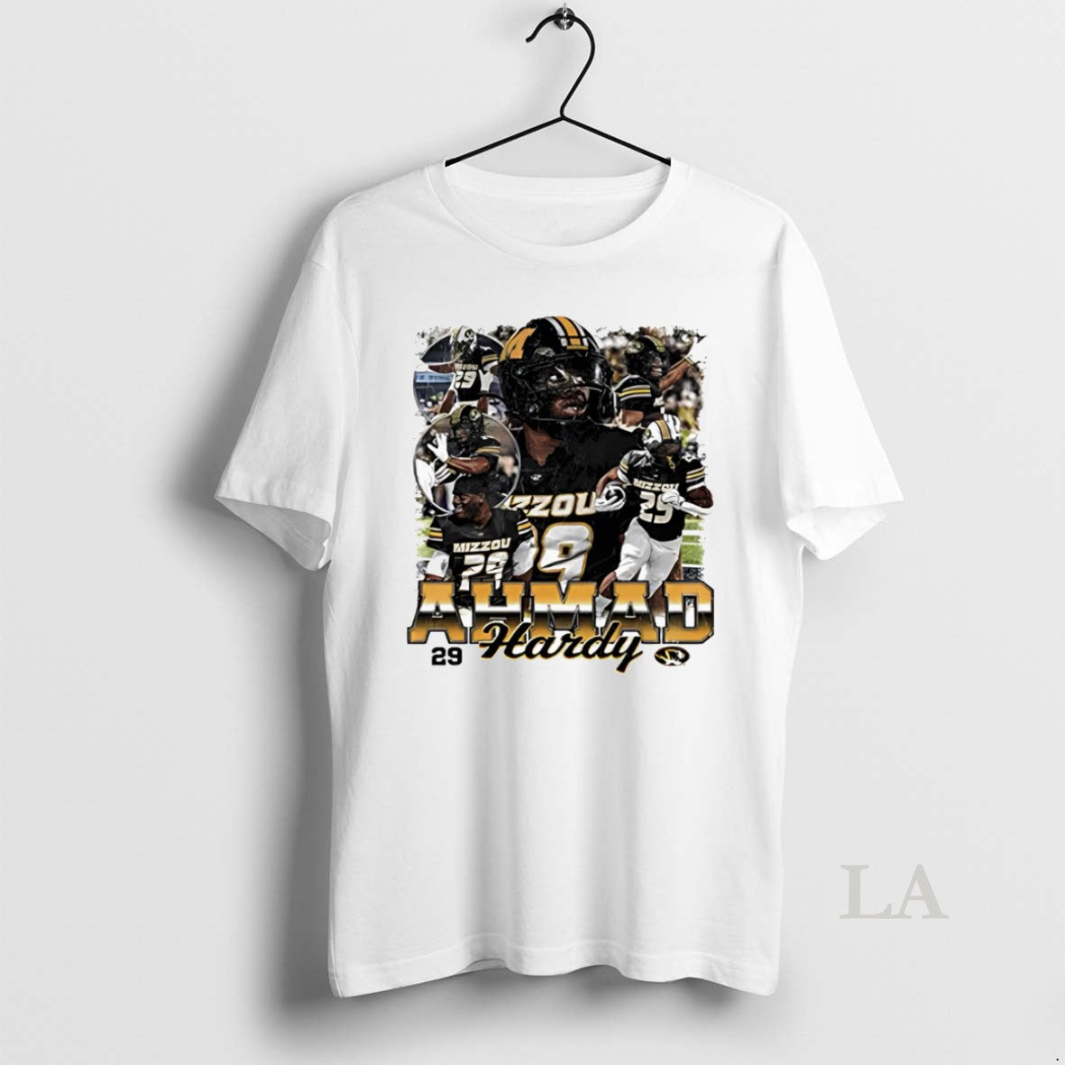 Original Ahmad Hardy Mizzou Tigers 29 Player T-Shirts, Hoodie, Sweatshirt | RetroVerseTees.com