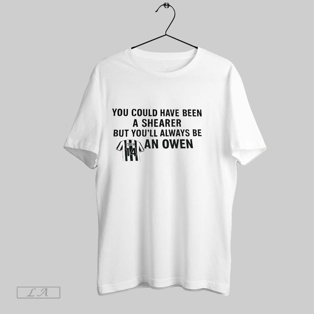 Original Alexander Isak You Could Have Been A Shearer But Youll Always Be An Owen