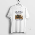 Original All Men Are Created Equal Only The Best Still Go Off Road In Their T-Shirts, Hoodie, Sweatshirt | RetroVerseTees.com