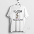 Original All Men Are Created Equal Only The Best Still Play Golf T-Shirts, Hoodie, Sweatshirt | RetroVerseTees.com