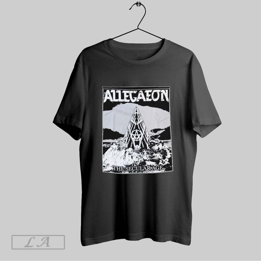Original Allegaeon The Secular Age