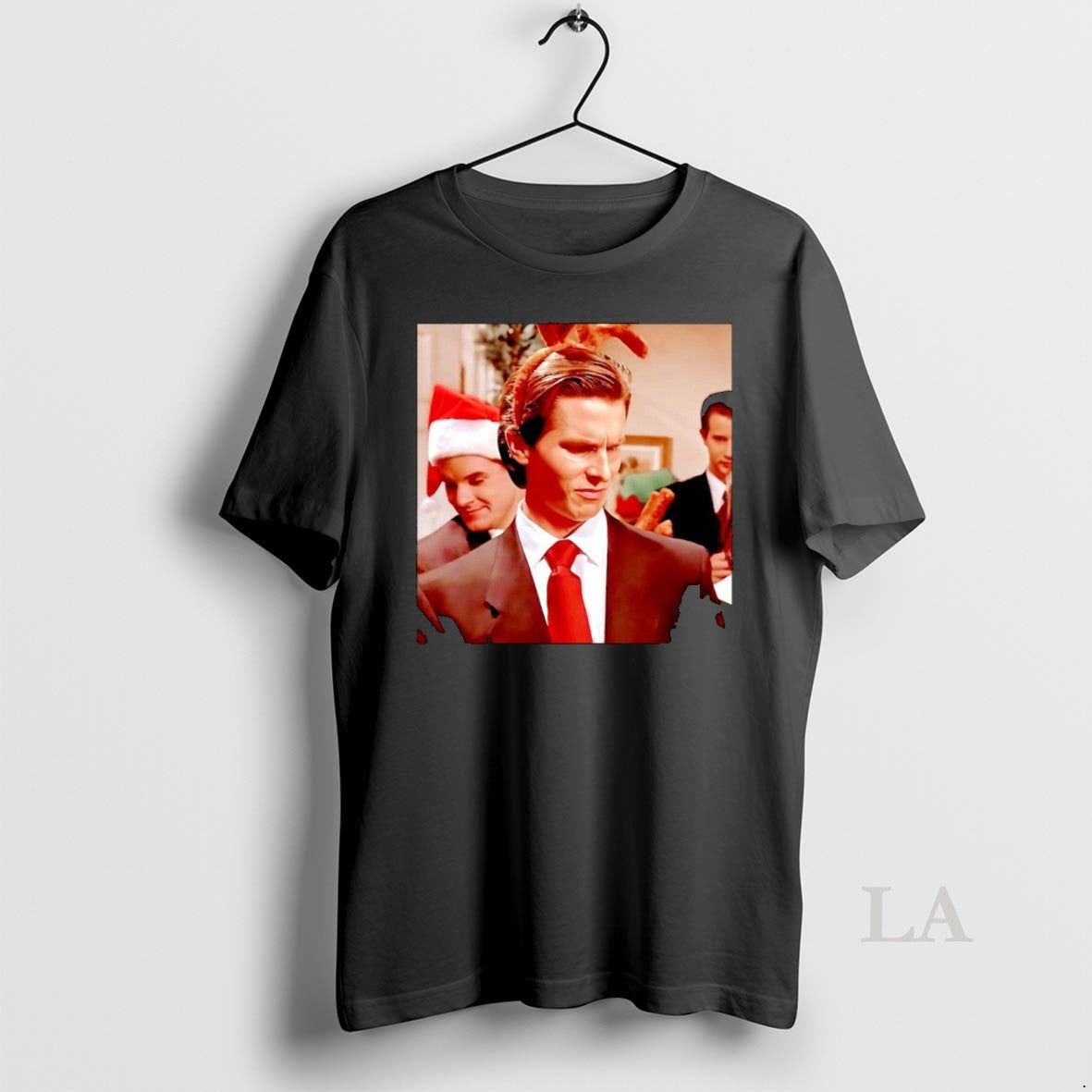 Original American Psycho With Christmas T-Shirts, Hoodie, Sweatshirt | RetroVerseTees.com