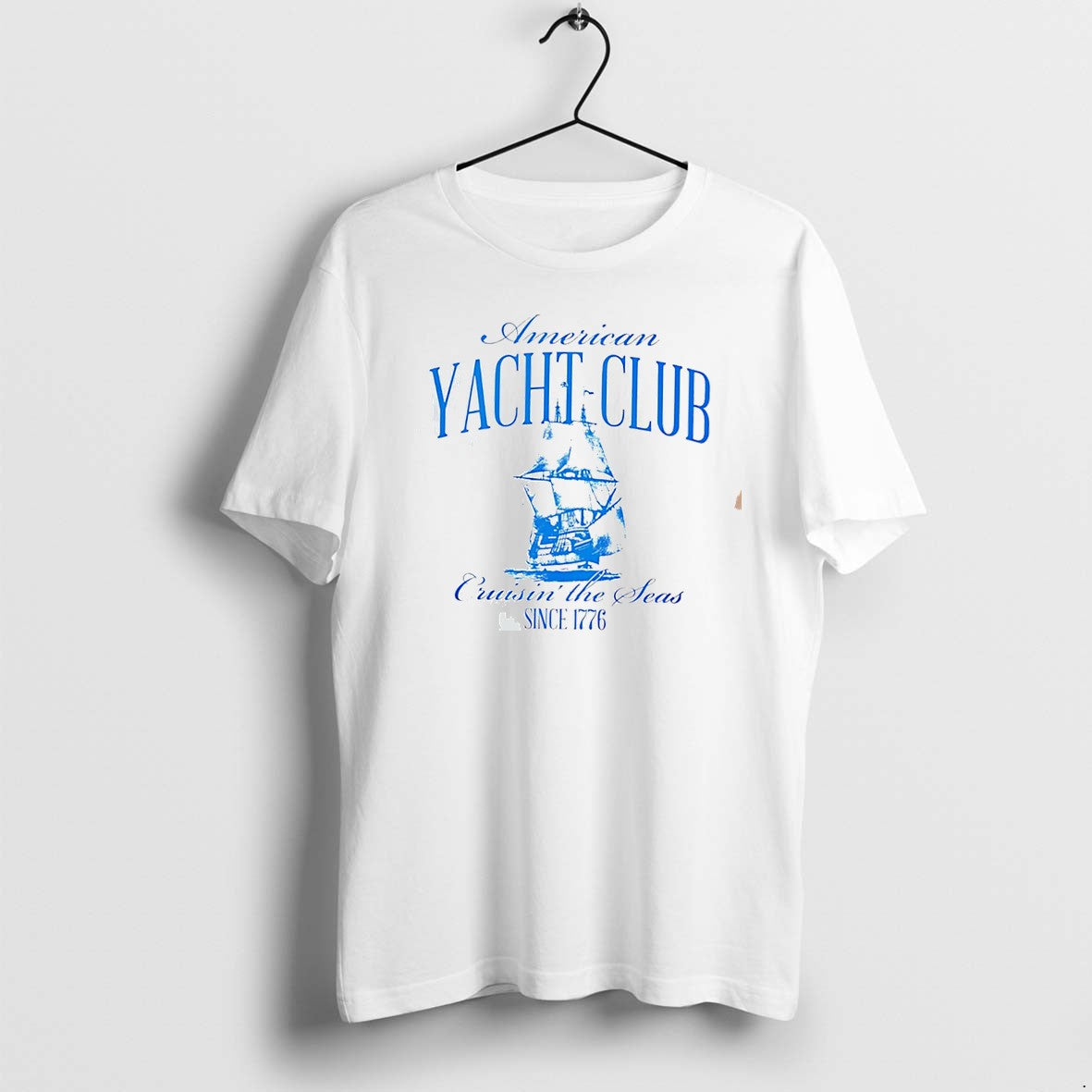 Original American Yacht Club Cruisin The Seas Tee Tshirts Jpg