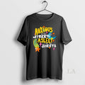 Original Anxious In The Streets T-Shirts, Hoodie, Sweatshirt | RetroVerseTees.com