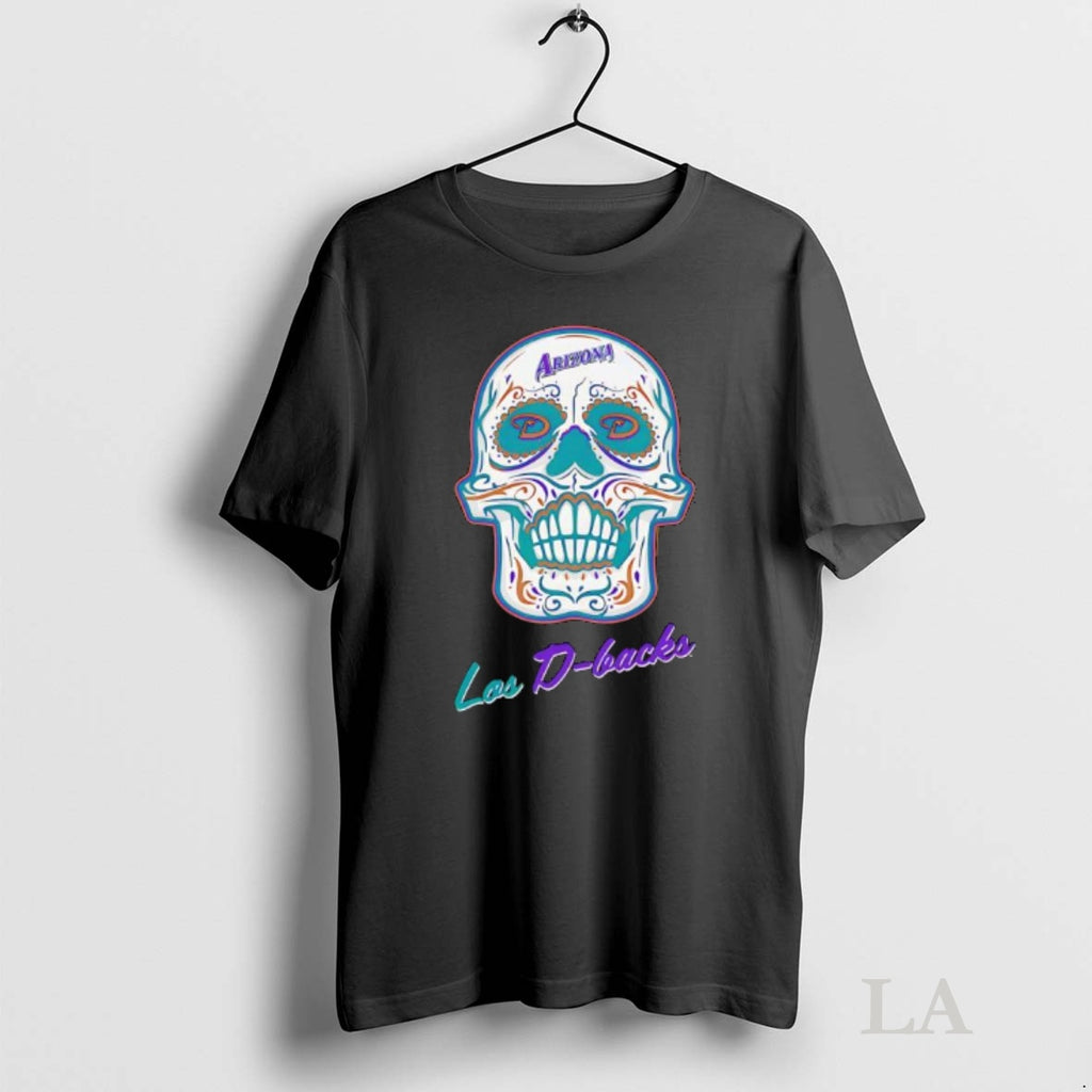 Original Arizona Diamondbacks X Sugar Skull