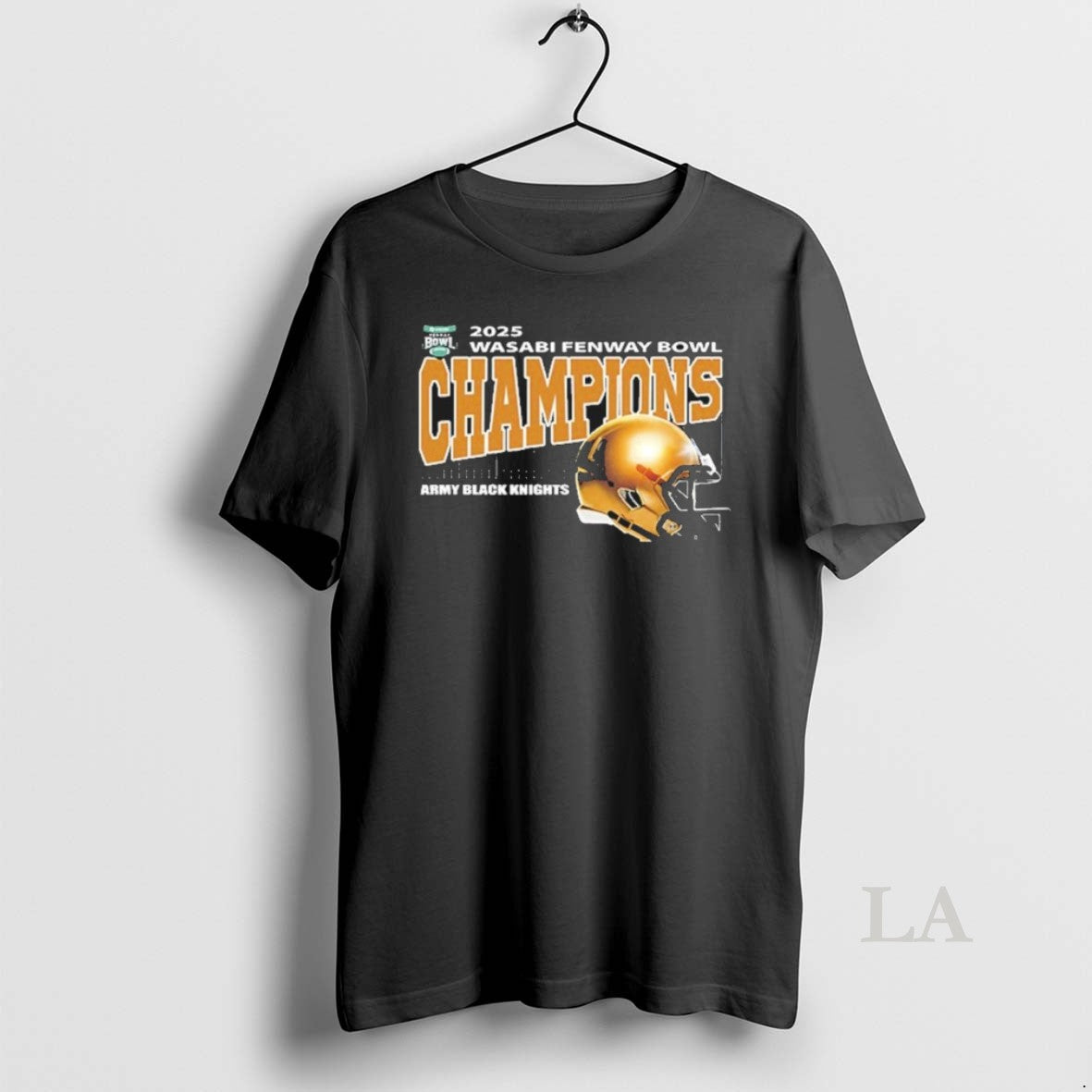 Original Army Black Knights 2025 Wasabi Fenway Bowl Champions Helmet T-Shirts, Hoodie, Sweatshirt | RetroVerseTees.com