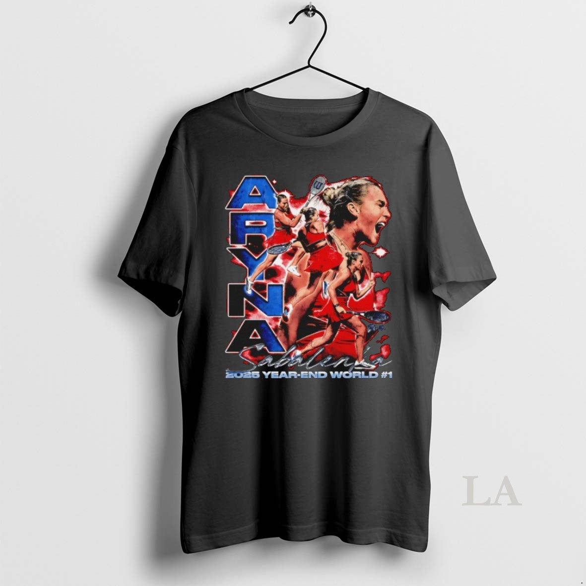 Original Aryna Sabalenka 2025 Year End World No T-Shirts, Hoodie, Sweatshirt | RetroVerseTees.com
