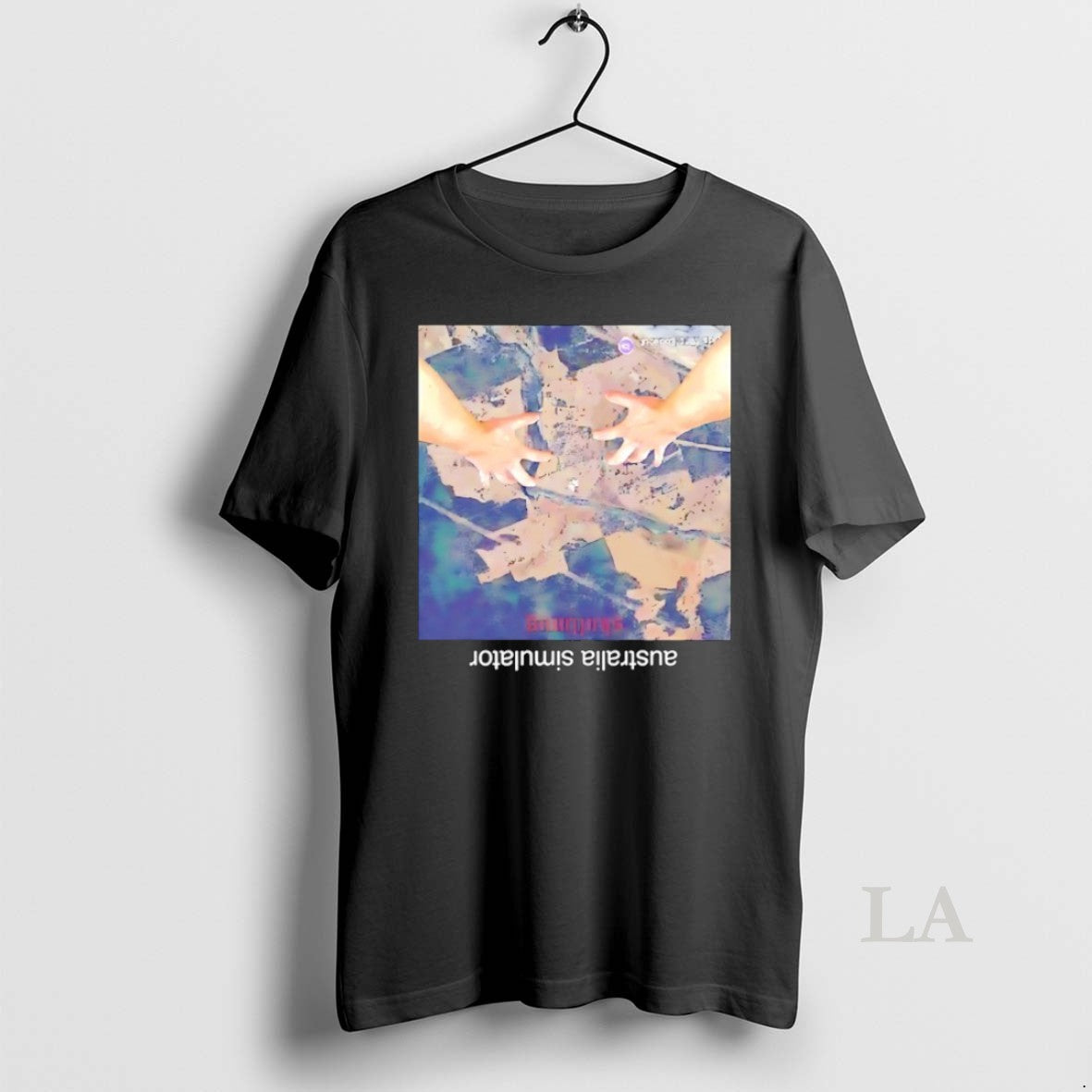 Original Australia Simulator T-Shirts, Hoodie, Sweatshirt | RetroVerseTees.com