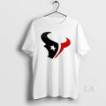 Original Awesome Houston Texans Swarm City Logo Game Shirt1 T-Shirts, Hoodie, Sweatshirt | RetroVerseTees.com