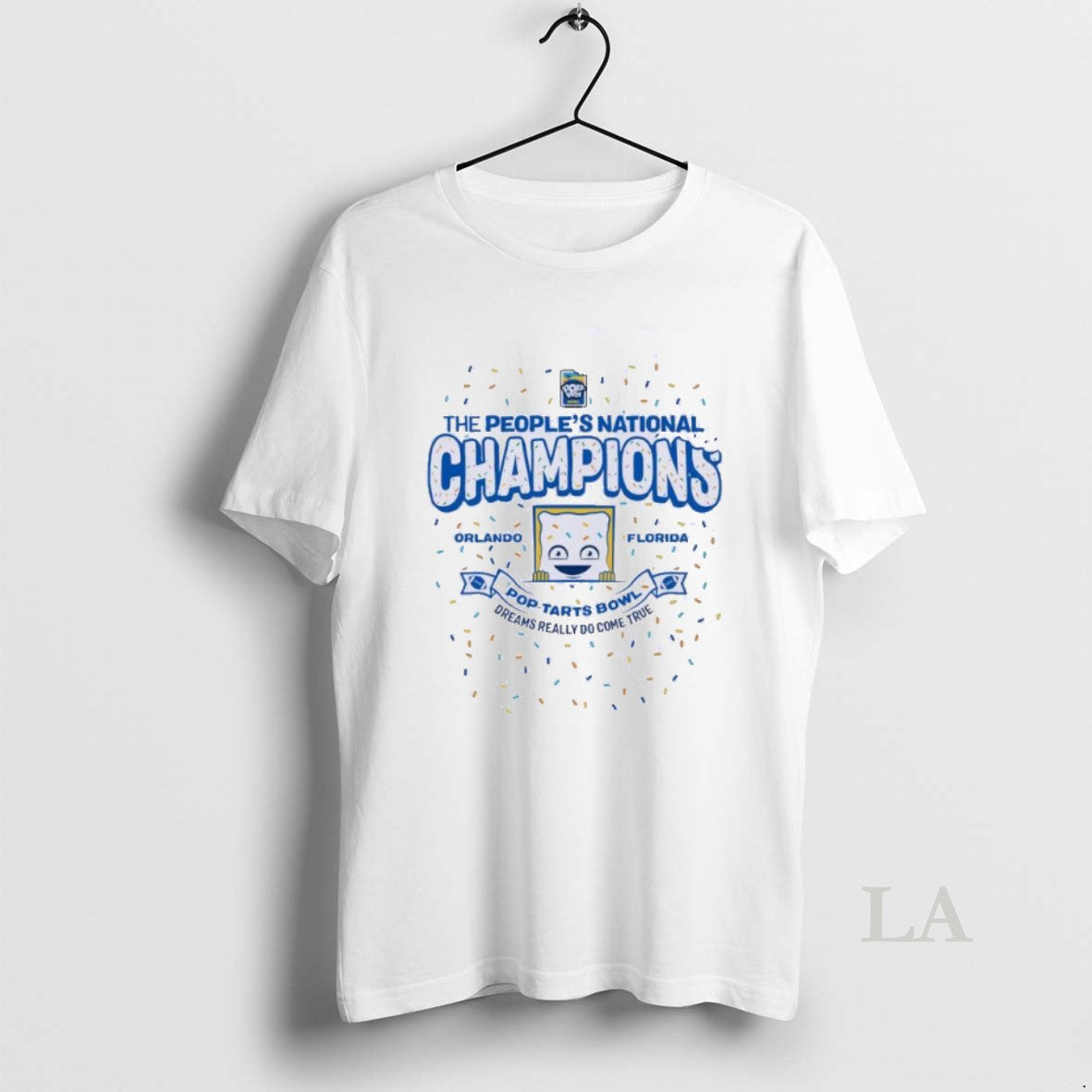 Original Byu Cougars The Peoples National Champions Pop Tarts Bowl T-Shirts, Hoodie, Sweatshirt | RetroVerseTees.com