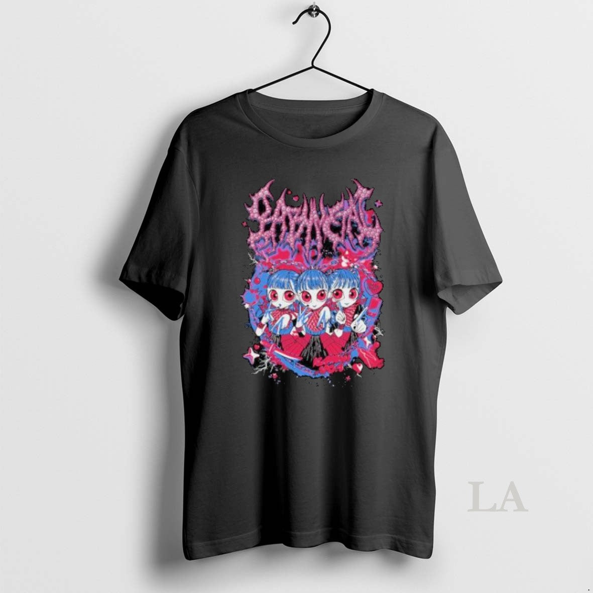 Original Babymetal Kxaxwxaxixi T-Shirts, Hoodie, Sweatshirt | RetroVerseTees.com