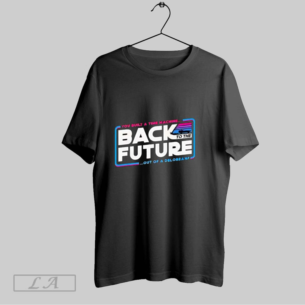 Original Back To The Future