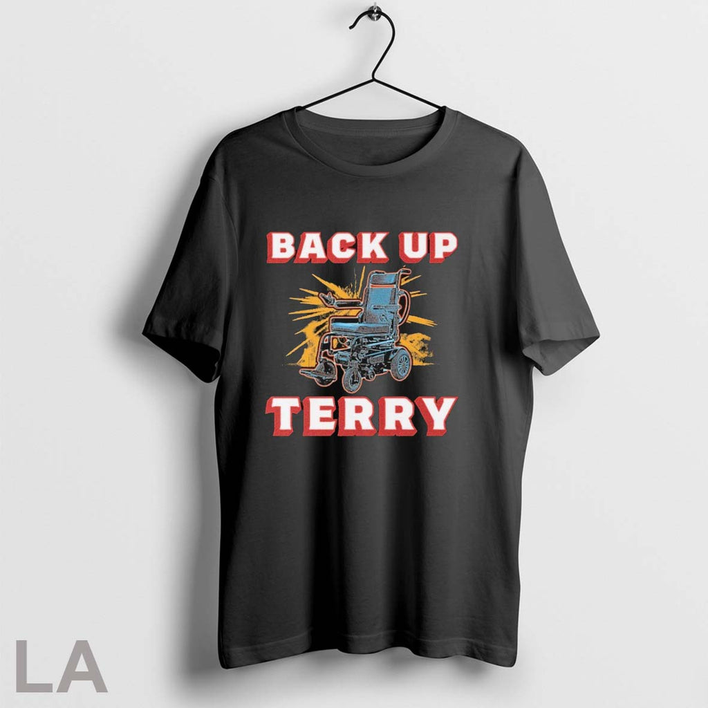 Original Back Up Terry Wheelchair