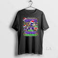Original Baltimore Ravens Football Merry Christmas Holiday T-Shirts, Hoodie, Sweatshirt | RetroVerseTees.com