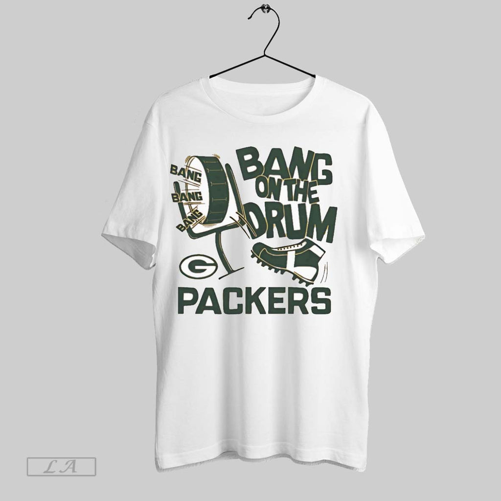 Original Bang On The Drum Packers