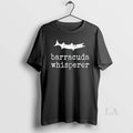 Original Barracuda Whisperer T-Shirts, Hoodie, Sweatshirt | RetroVerseTees.com