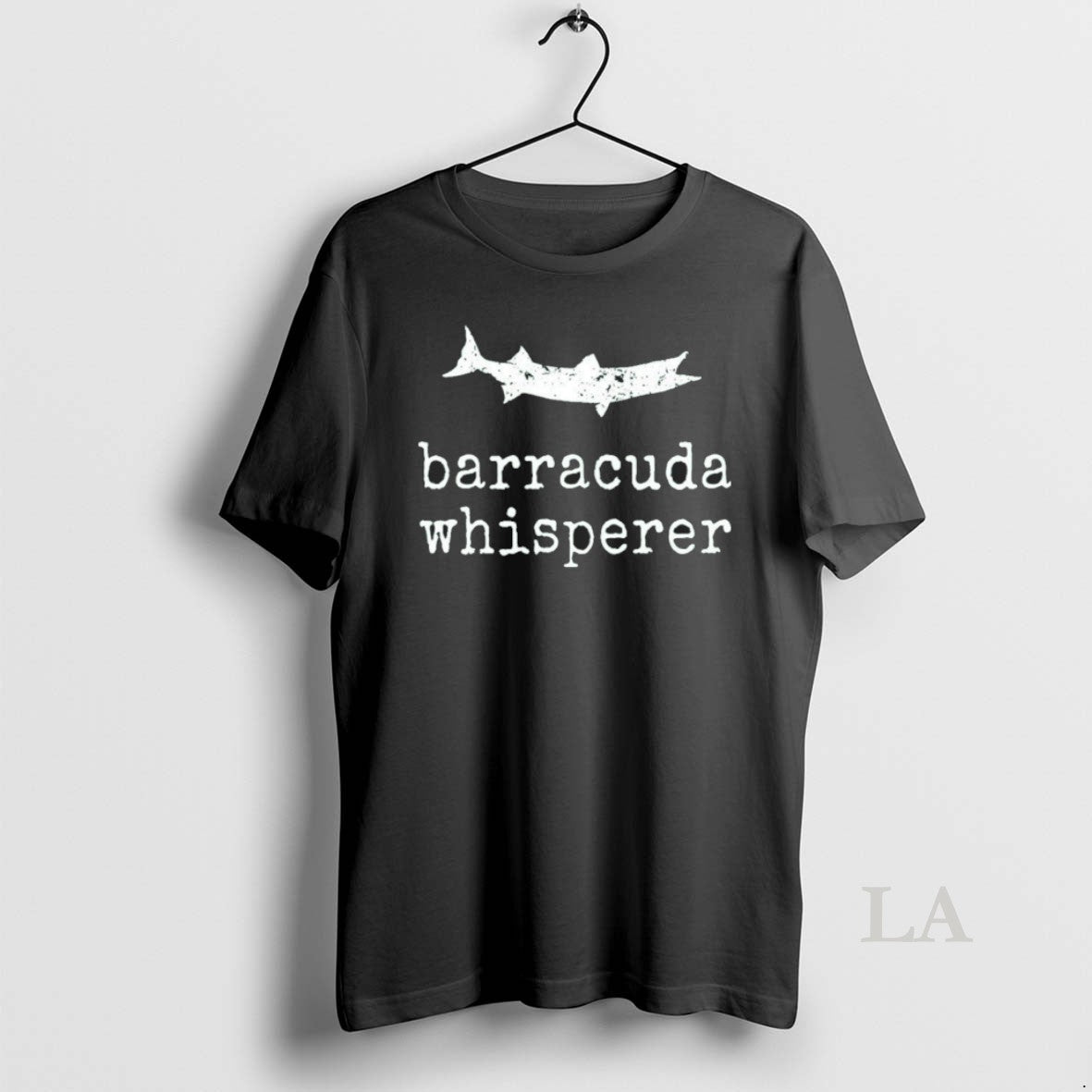 Original Barracuda Whisperer T-Shirts, Hoodie, Sweatshirt | RetroVerseTees.com