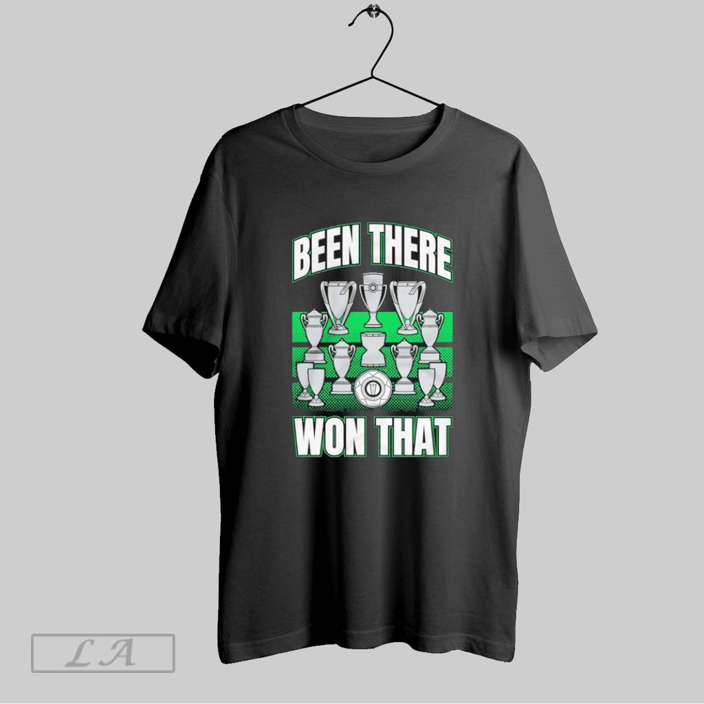 Original Been There Won That Seattle Sounders League Cup Champions