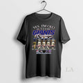 Original Bill Parcells Taylor Simms Carson Bavaro Yes Im Old But I New York Giants
