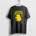 Original Billy Raydog Happy New Year T-Shirts, Hoodie, Sweatshirt | RetroVerseTees.com