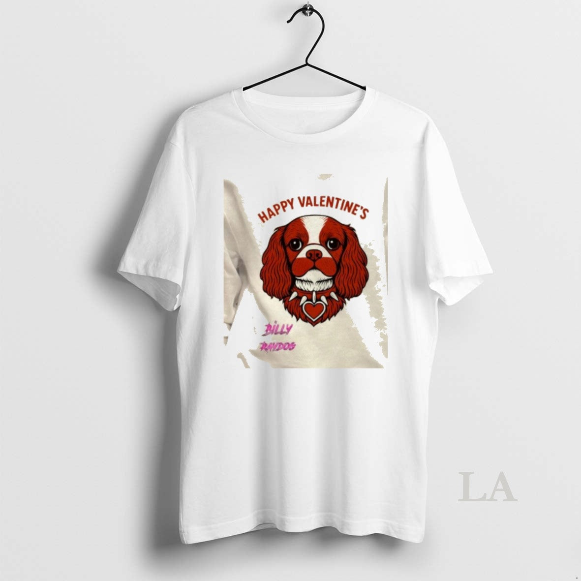 Original Billy Raydog Happy Valentines T-Shirts, Hoodie, Sweatshirt | RetroVerseTees.com