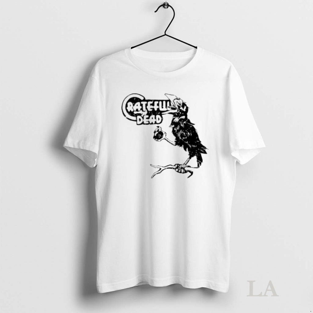 Original Bird Song Crow Grateful Dead