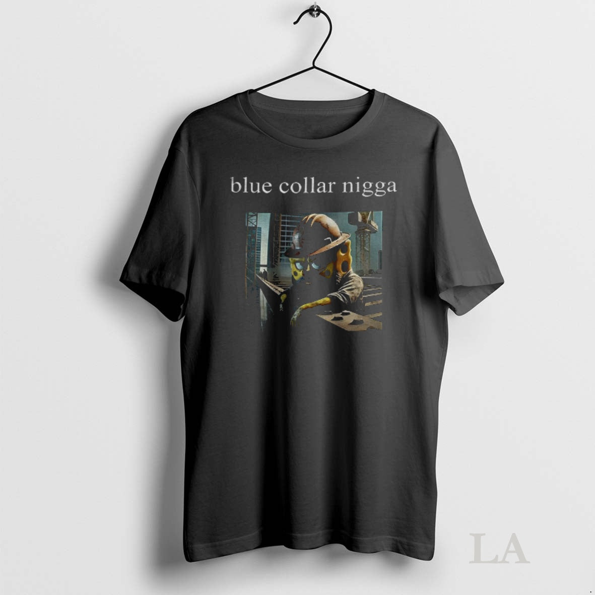 Original Blue Collar Nigga
