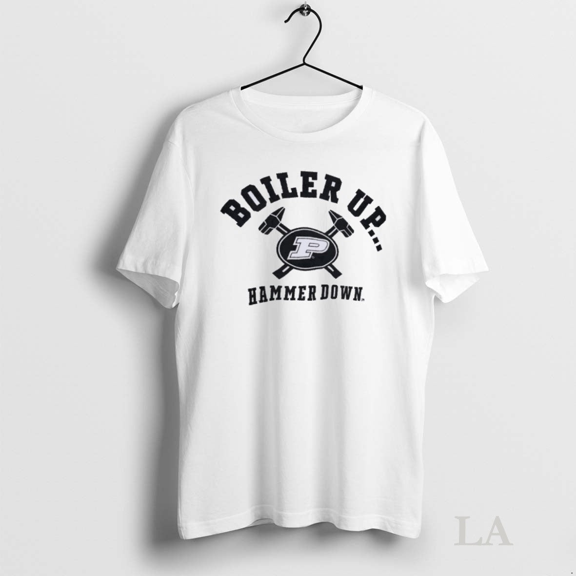 Original Boiler Up Hammer Down Purdue Boilermakers