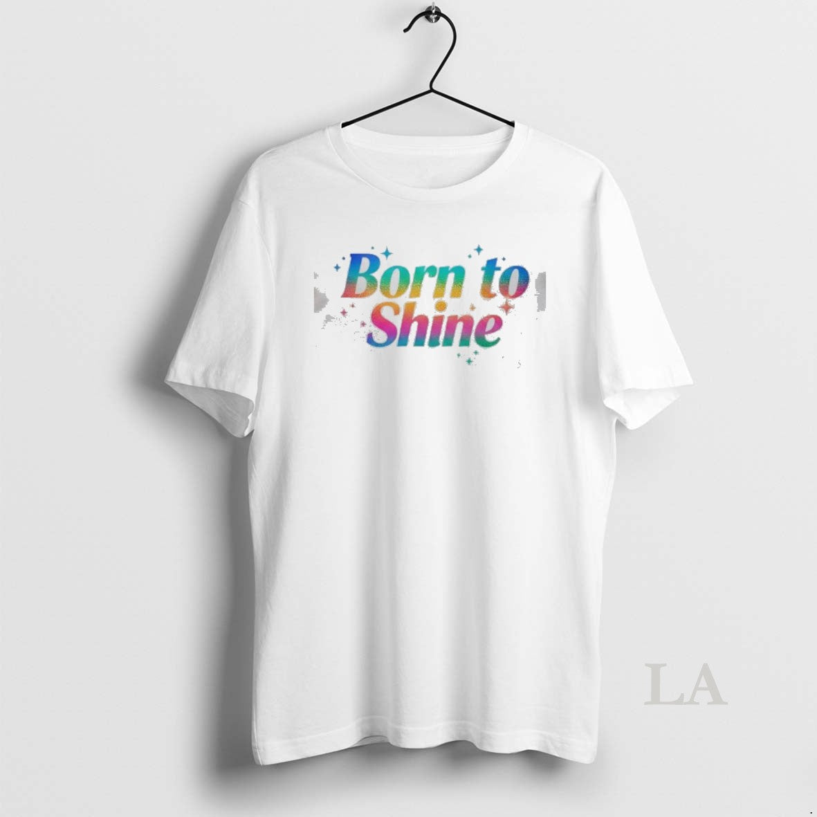 Original Born To Shine T-Shirts, Hoodie, Sweatshirt | RetroVerseTees.com