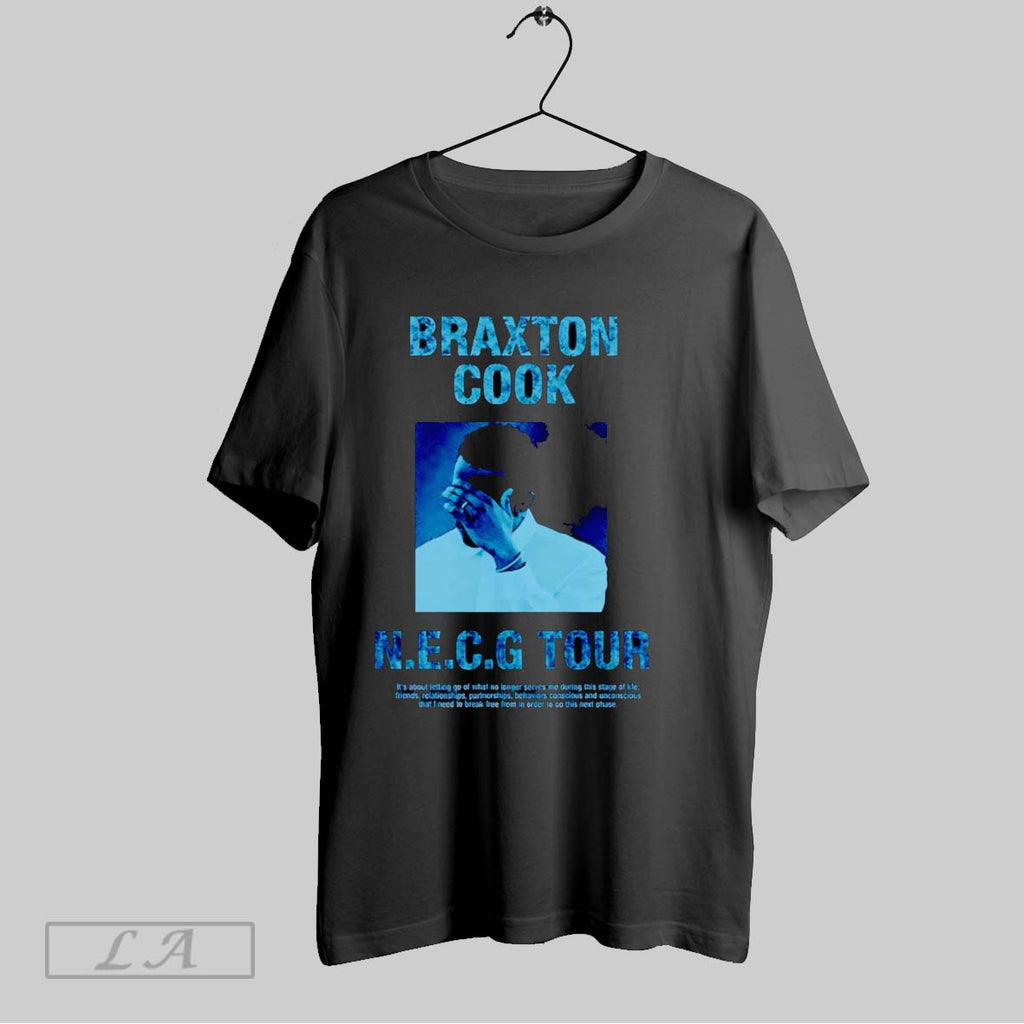 Original Braxton Cook Not Everyone Can Go
