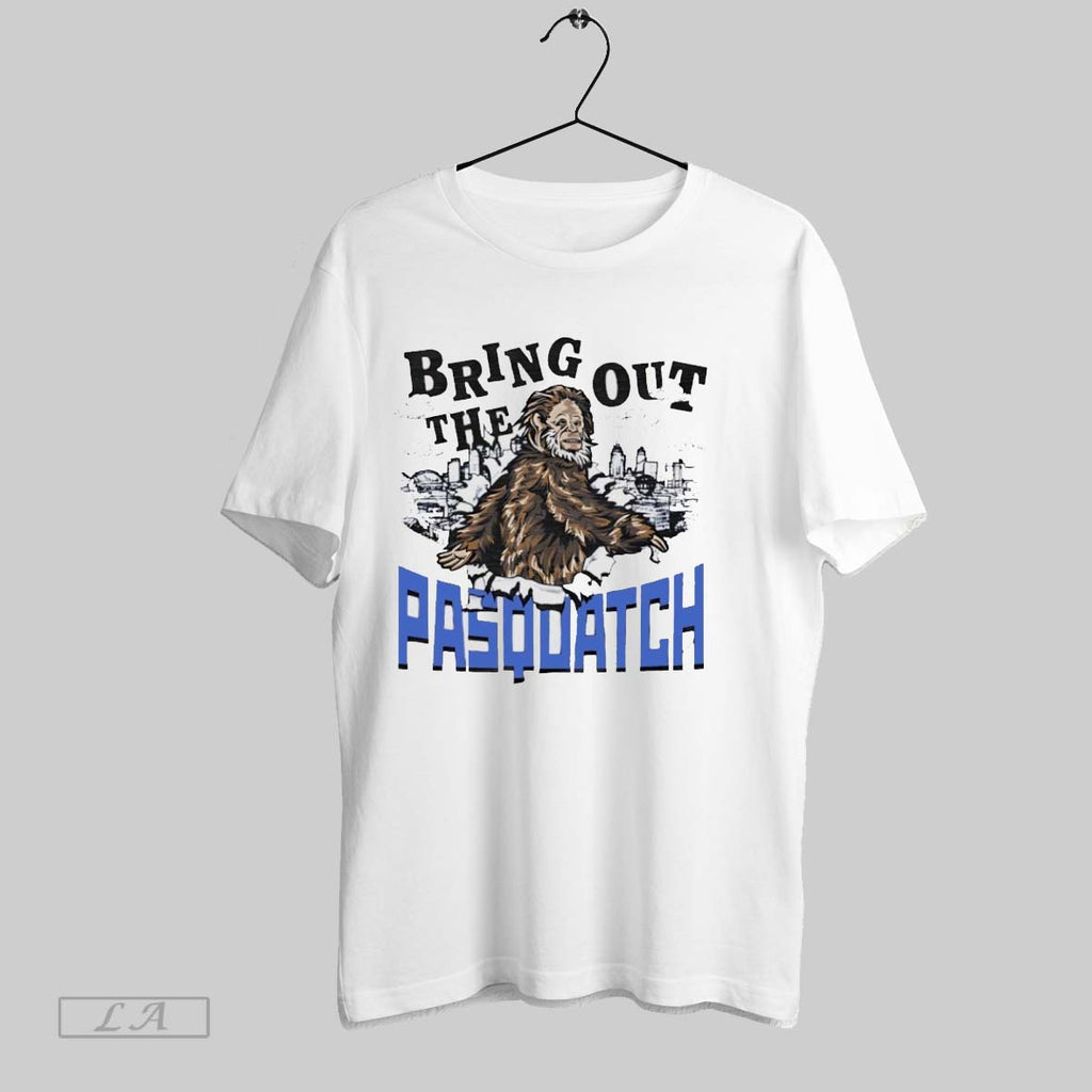 Original Bring Out The Pasquatch