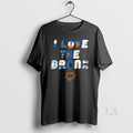 Original Bronx Native I Love The Bronx Washed T-Shirts, Hoodie, Sweatshirt | RetroVerseTees.com