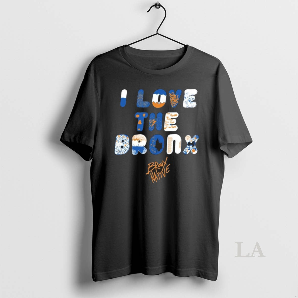 Original Bronx Native I Love The Bronx Washed T-Shirts, Hoodie, Sweatshirt | RetroVerseTees.com