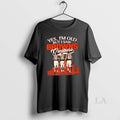 Original Brown Graham Newsome Yes Im Old But I Saw Cleveland Browns Greatness Thank You T-Shirts, Hoodie, Sweatshirt