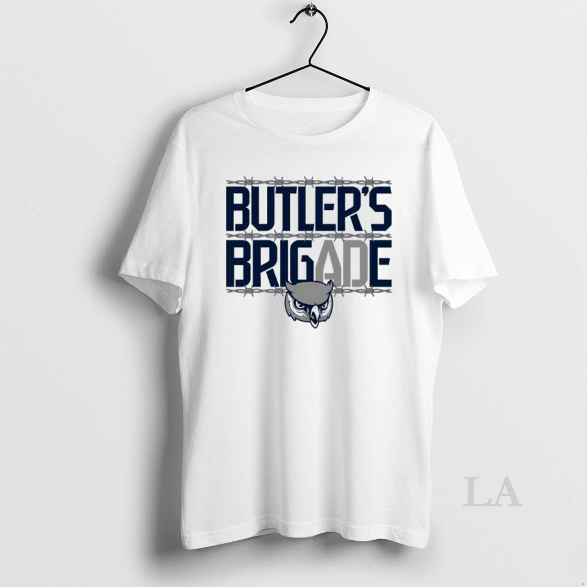 Original Butlers Brigade Logo T-Shirts, Hoodie, Sweatshirt | RetroVerseTees.com