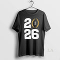 Original Cfp 2025 26 College Football Playoff Event Logo T-Shirts, Hoodie, Sweatshirt | RetroVerseTees.com