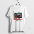 Original Cfp Playoff First Round 25 26 Oklahoma Tv Stadium T-Shirts, Hoodie, Sweatshirt | RetroVerseTees.com