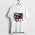Original Cfp Playoff First Round 25 26 Texas Am Aggies Tv Stadium T-Shirts, Hoodie, Sweatshirt | RetroVerseTees.com